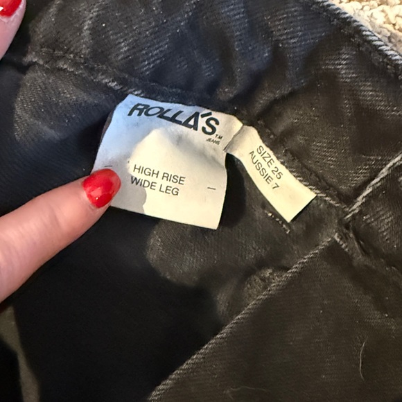 ROLLA’S SAILOR JEANS - Picture 4 of 4